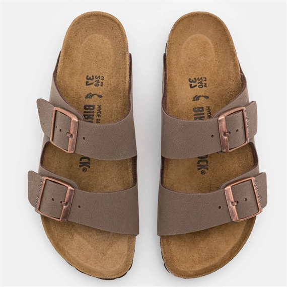 Birkenstock Arizona BS Sandaler, Mocca 